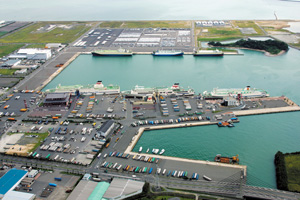 Shinmoji Ferry Terminal Image