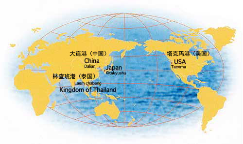 World Map