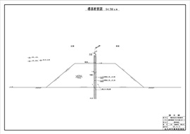 断面図