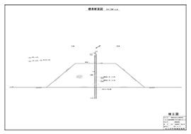 断面図