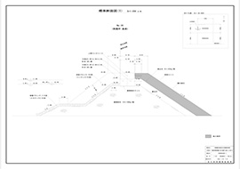 断面図