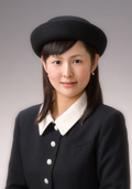 小西 恵（こにし めぐみ）さん