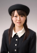 髙井 絢子（たかい あやこ）さん