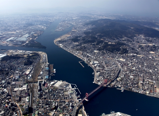 若戸大橋周辺ゾーン