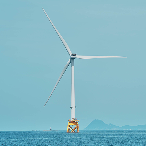 洋上風車